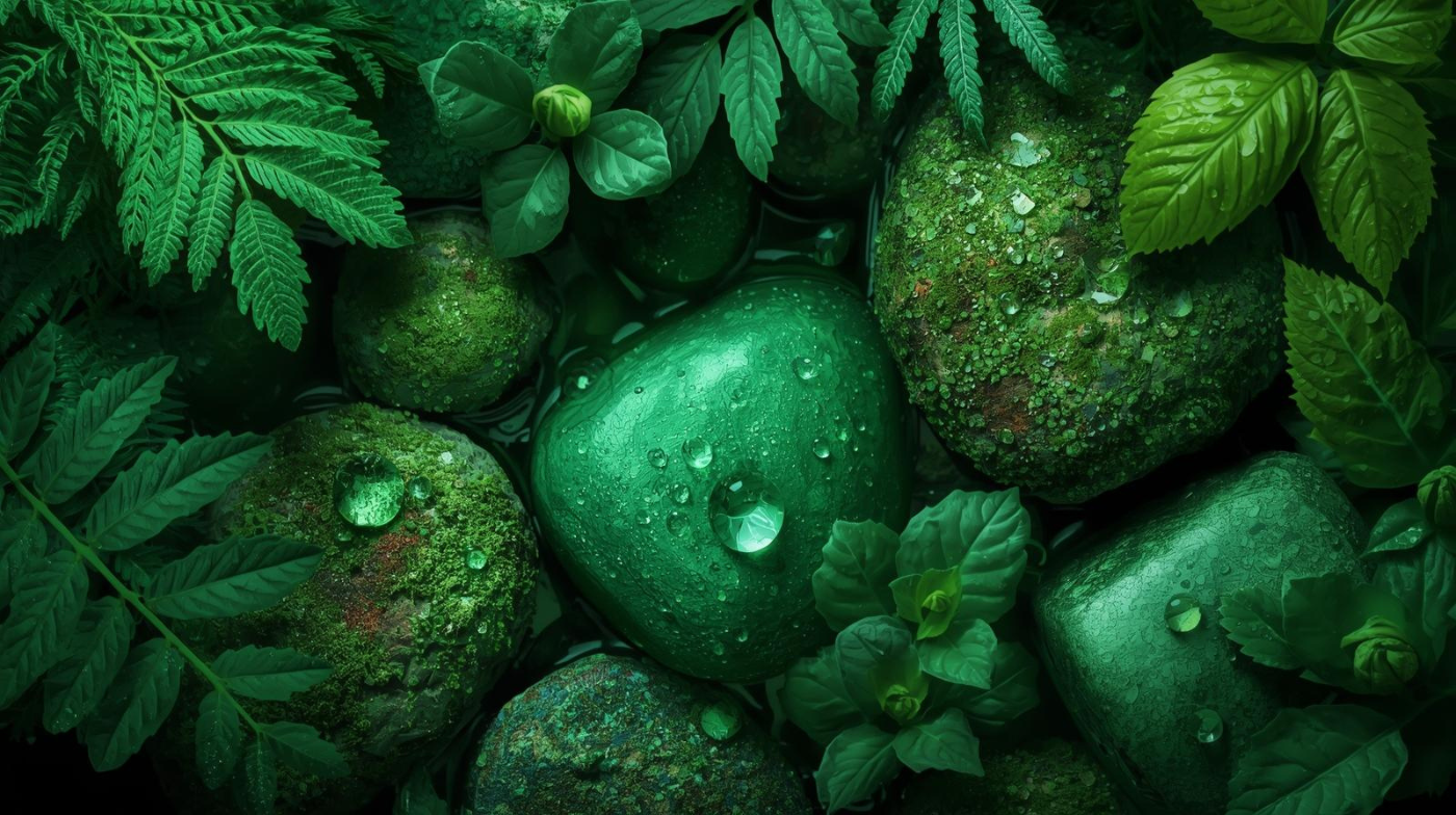 Latifa Verde – Essenza della Compassione e della Gentilezza Amorevole